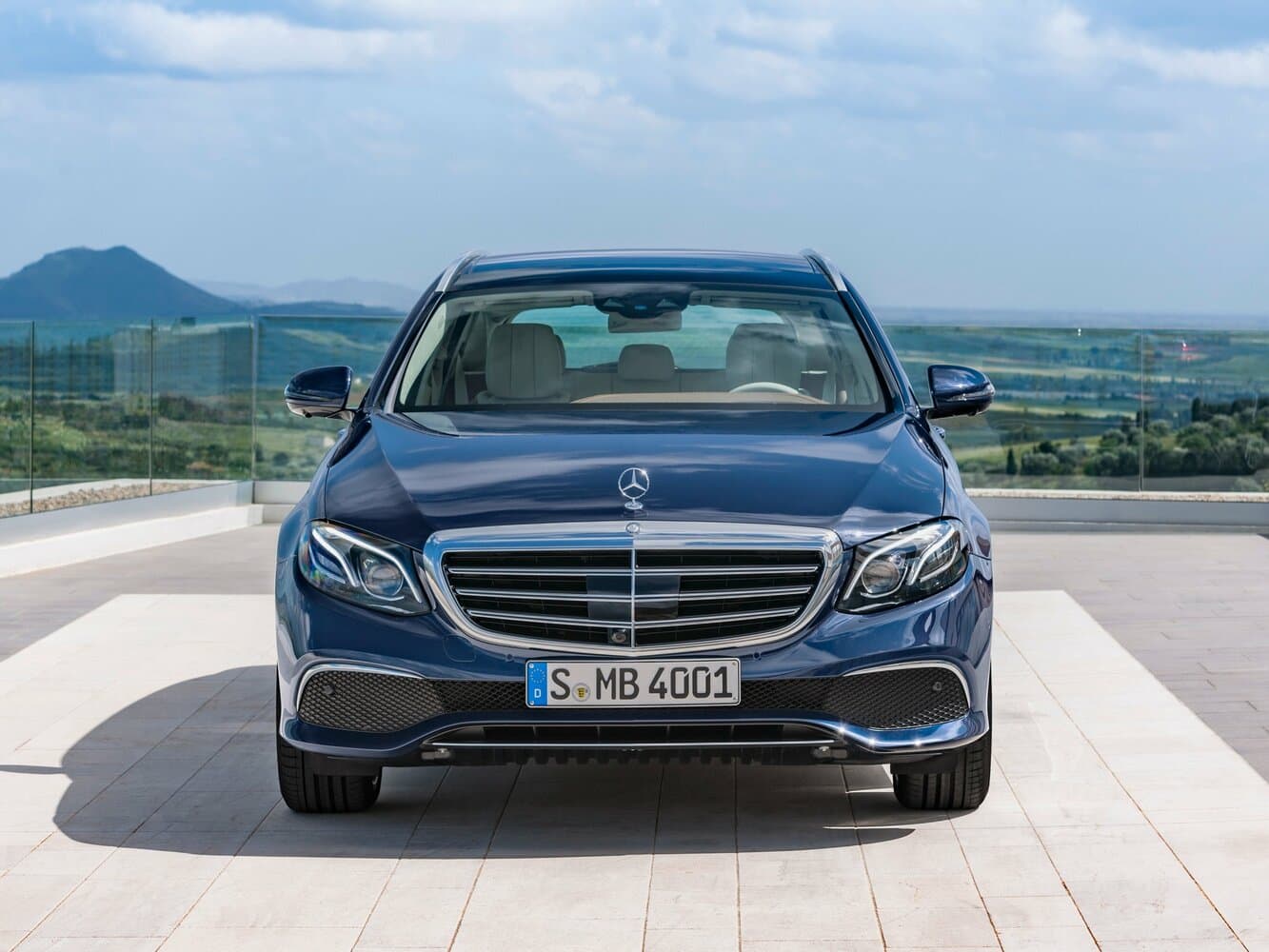 Mercedes-Benz E-Class V (W213, S213, C238) Универсал 5 дв., фото 3