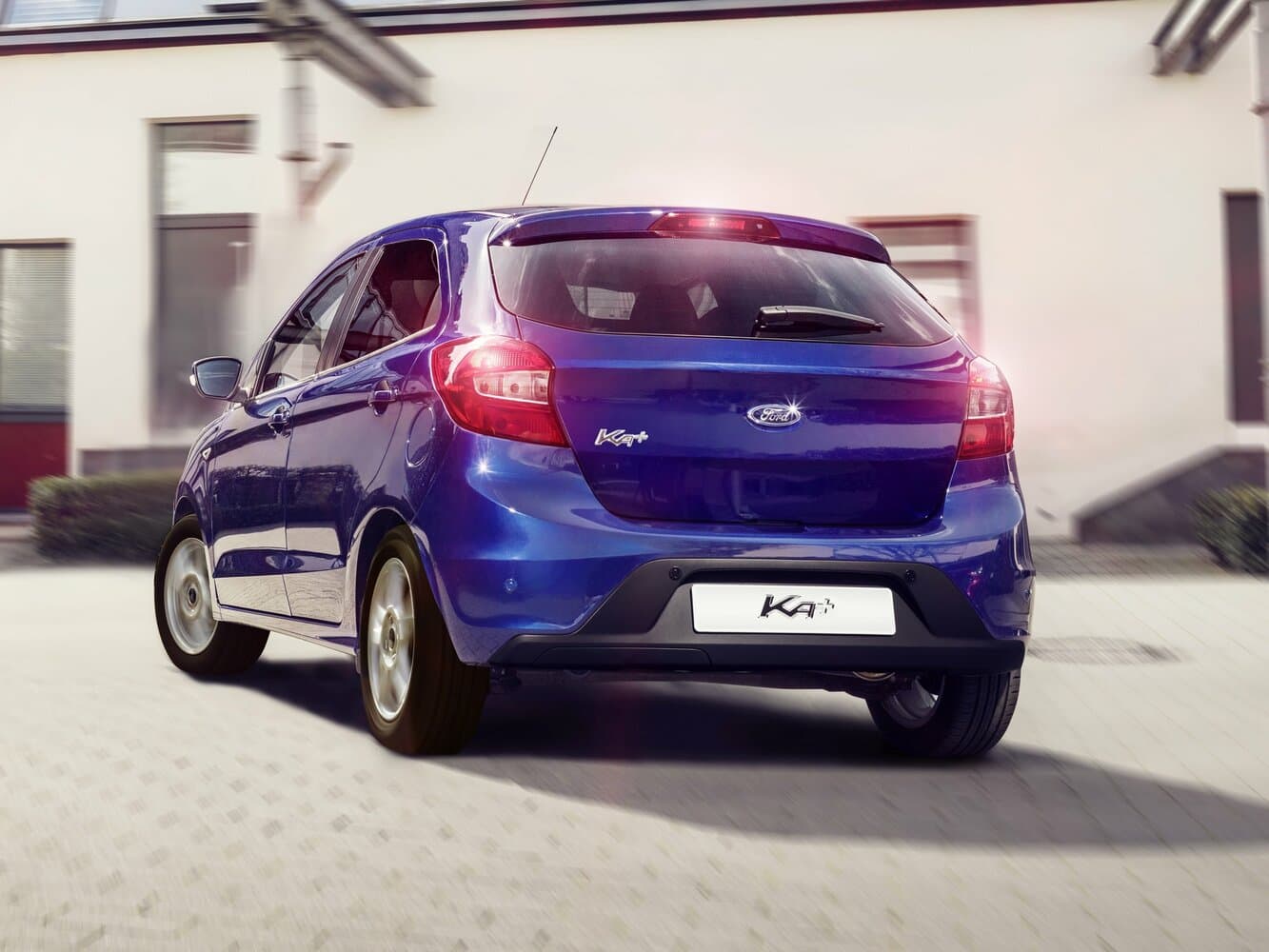 Ford, KA, III, 2019, фото 13