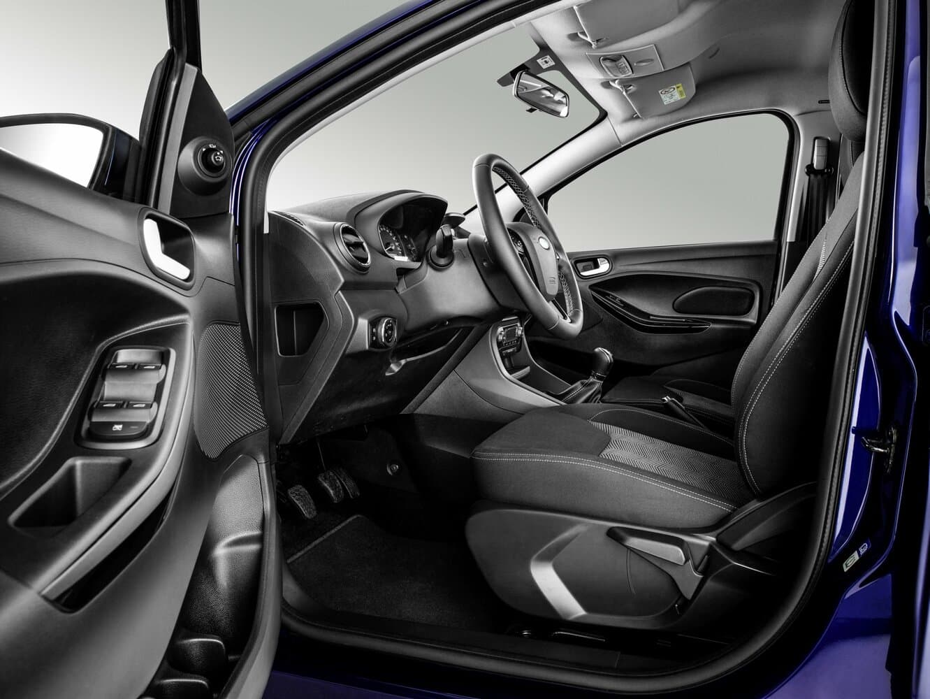 Ford, KA, III, 2019, фото 3