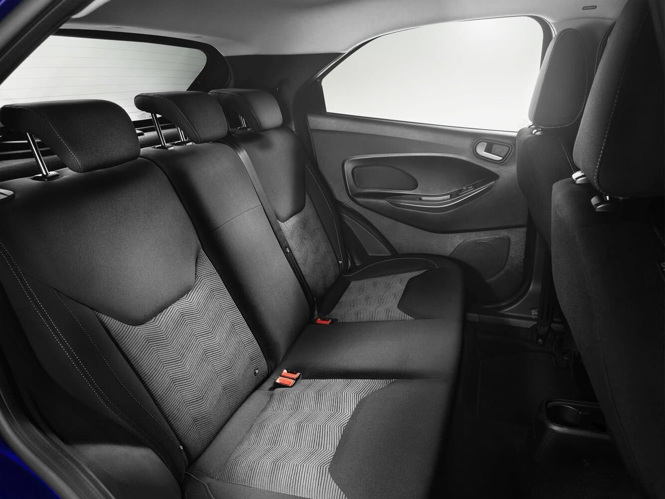 Ford, KA, III, 2019, фото 4