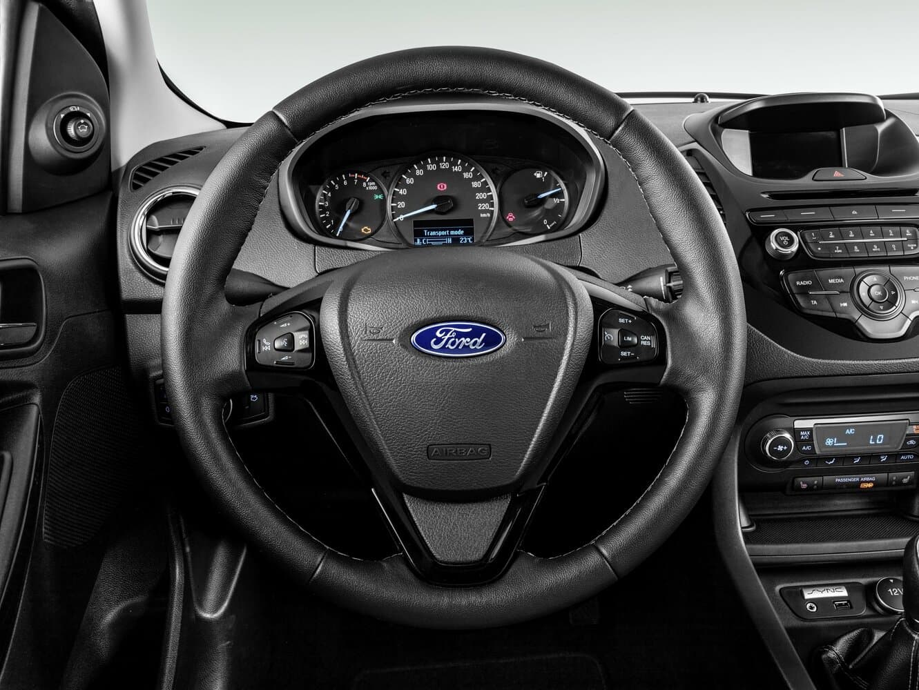 Ford, KA, III, 2019, фото 15