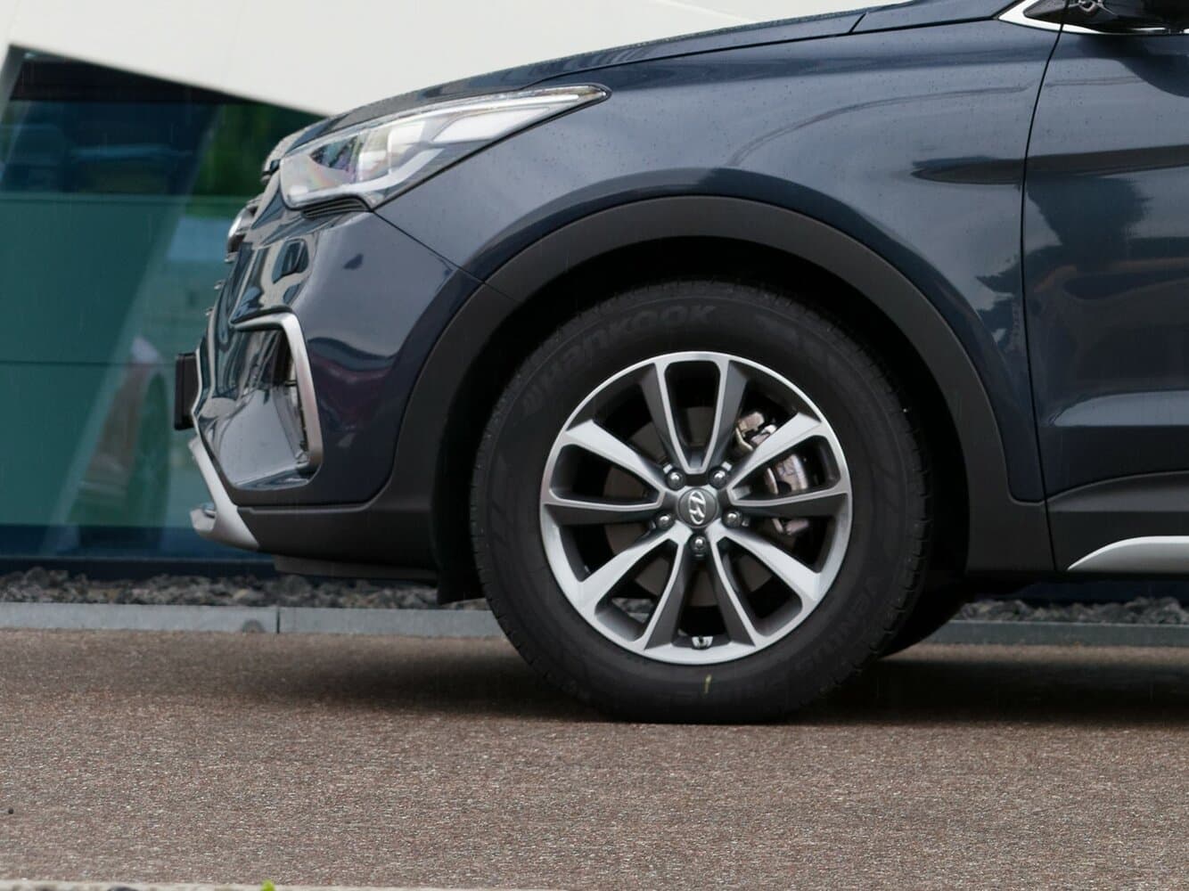 Hyundai Santa Fe III Рестайлинг Внедорожник 5 дв. Grand, фото 16