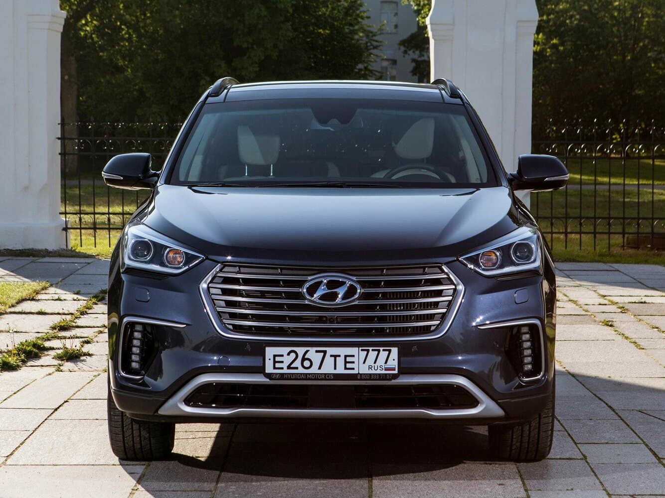 Hyundai Santa Fe III Рестайлинг Внедорожник 5 дв. Grand, фото 3