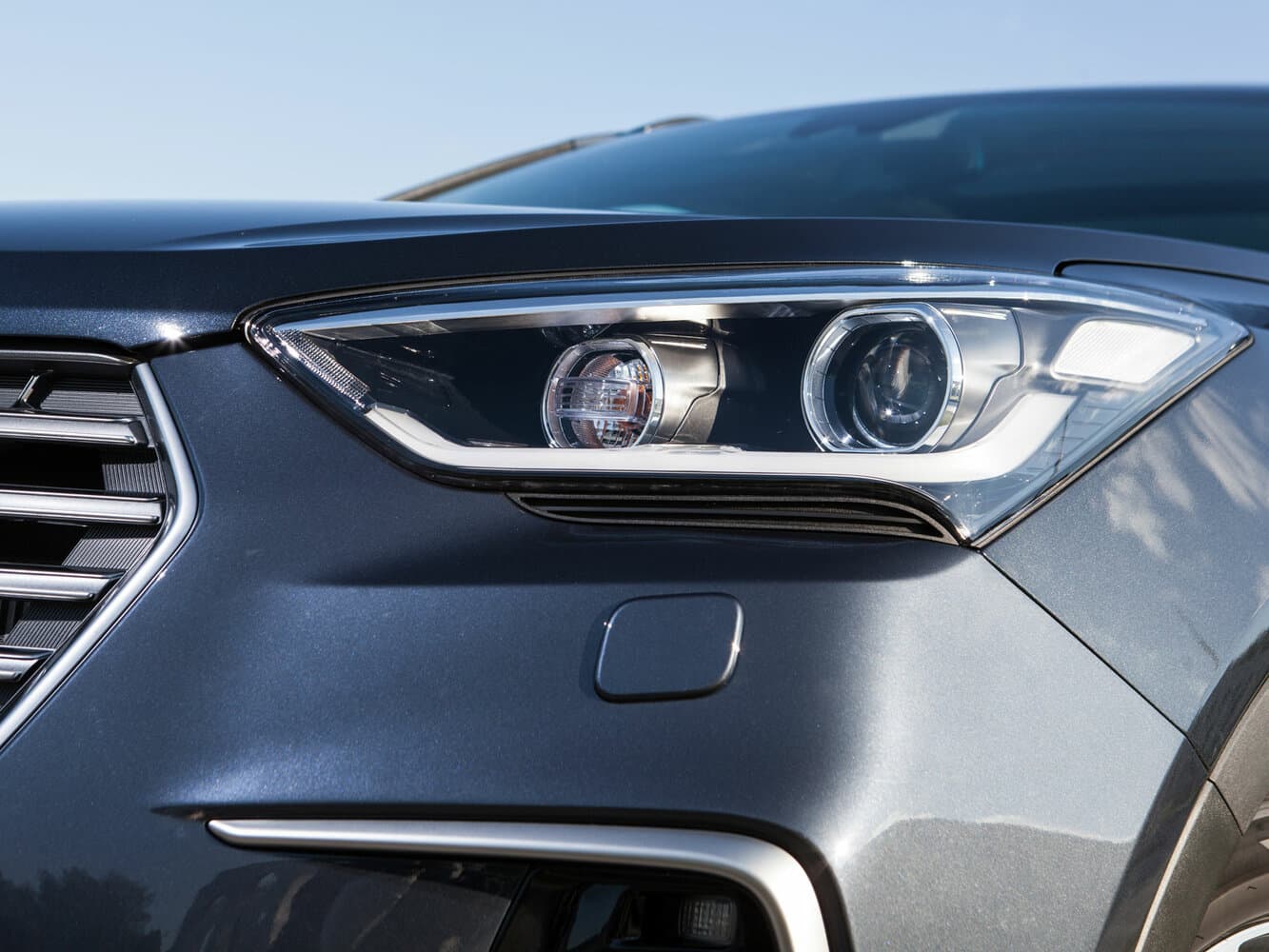 Hyundai Santa Fe III Рестайлинг Внедорожник 5 дв. Grand, фото 14
