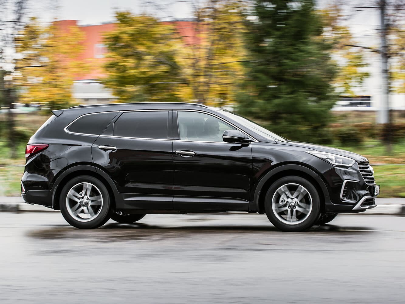 Hyundai Santa Fe III Рестайлинг Внедорожник 5 дв. Grand, фото 2