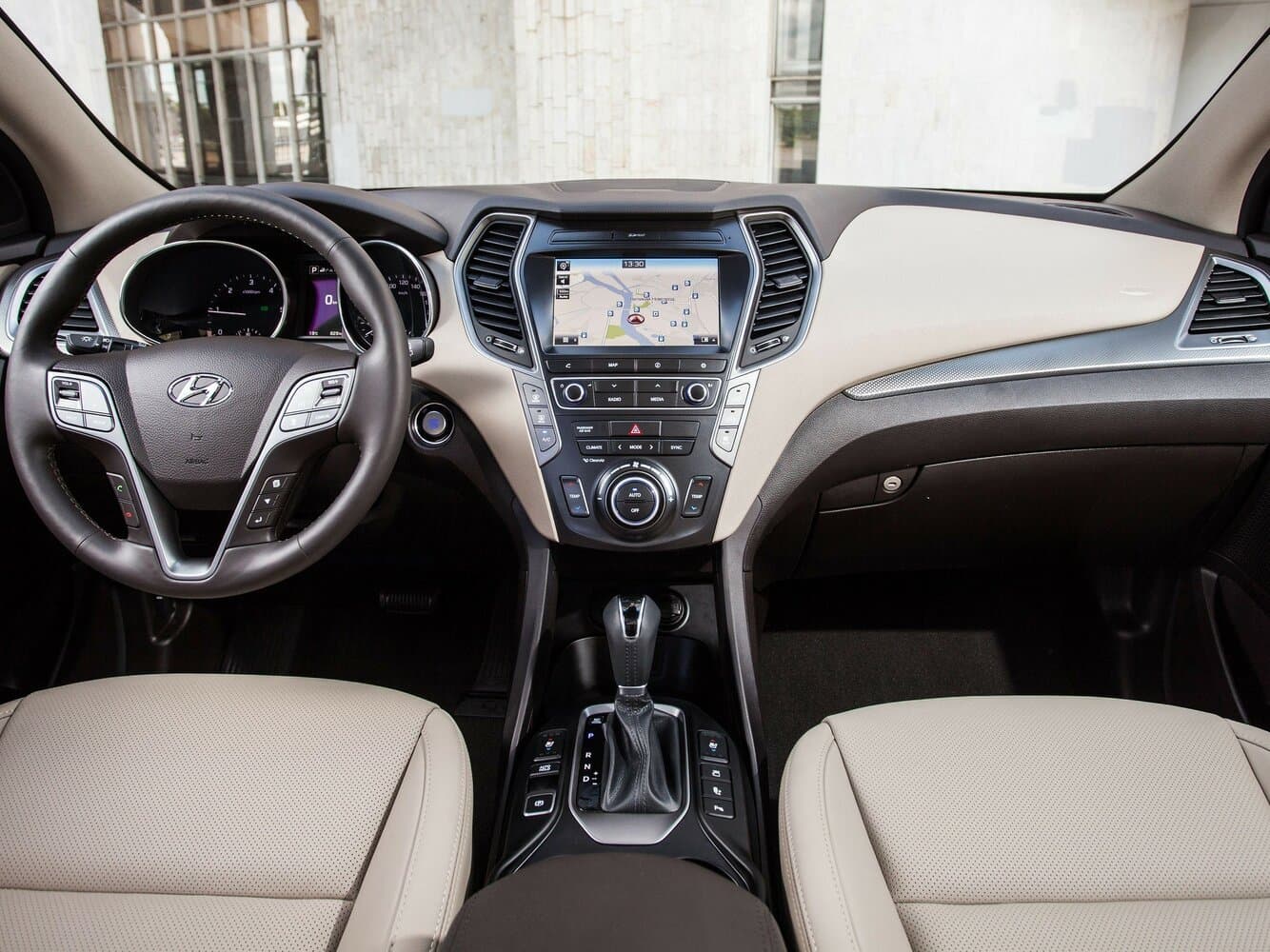 Hyundai Santa Fe III Рестайлинг Внедорожник 5 дв. Grand, фото 6