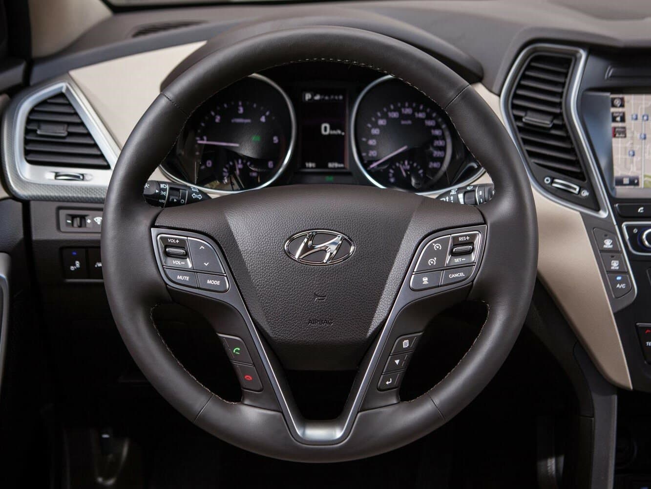 Hyundai Santa Fe III Рестайлинг Внедорожник 5 дв. Grand, фото 8