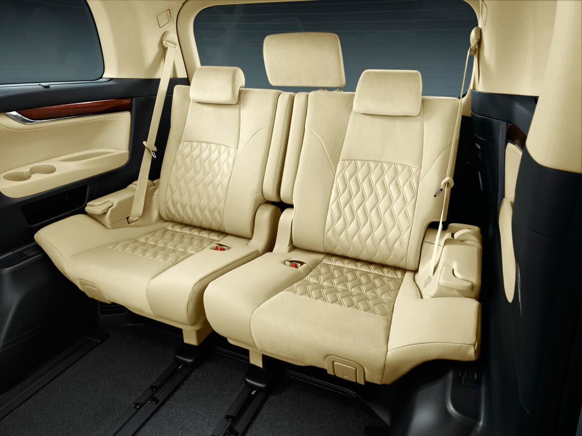 Toyota Vellfire II Минивэн, фото 6