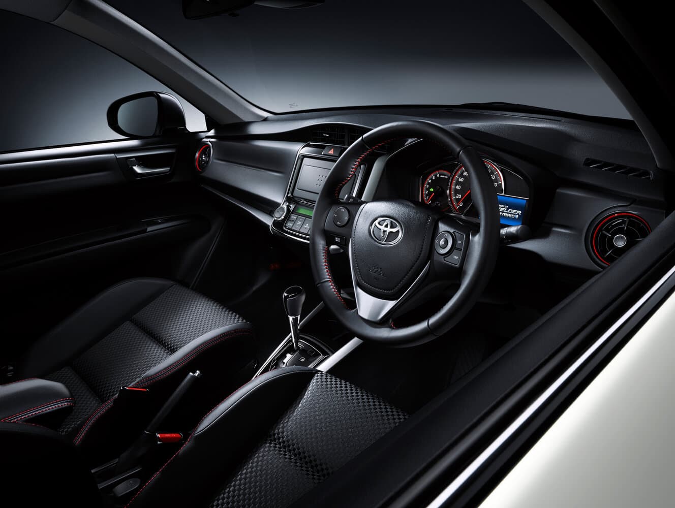 Toyota Corolla XI (E160, E170, E180) Рестайлинг 1 Универсал 5 дв. Fielder, фото 5