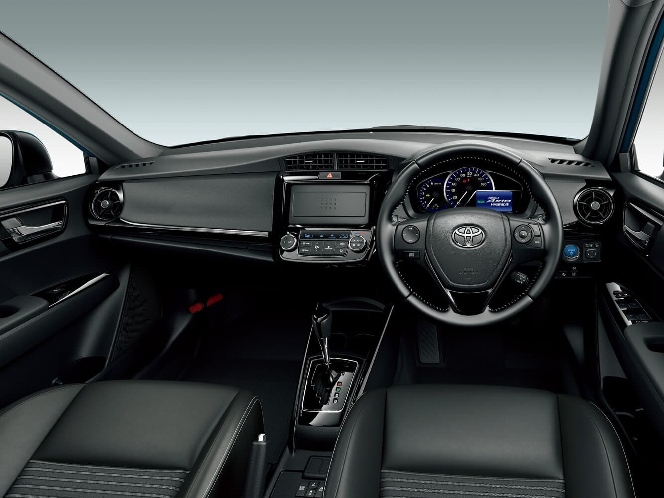 Toyota Corolla XI (E160, E170, E180) Седан Axio, фото 2