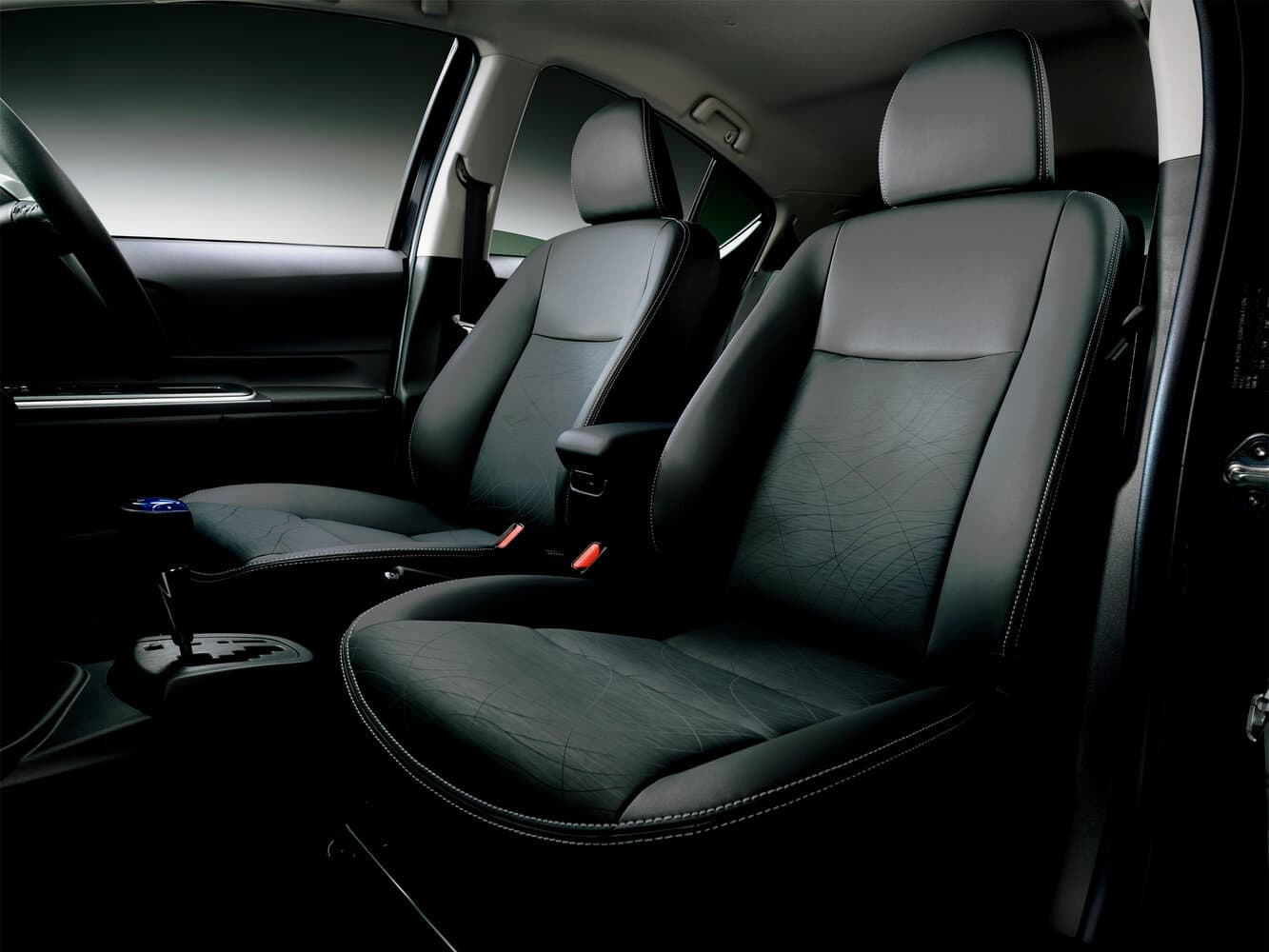 Toyota Aqua I Хэтчбек 5 дв., фото 5