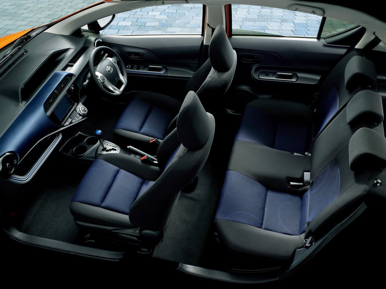 Toyota, Aqua, I Рестайлинг, 2015, фото 5