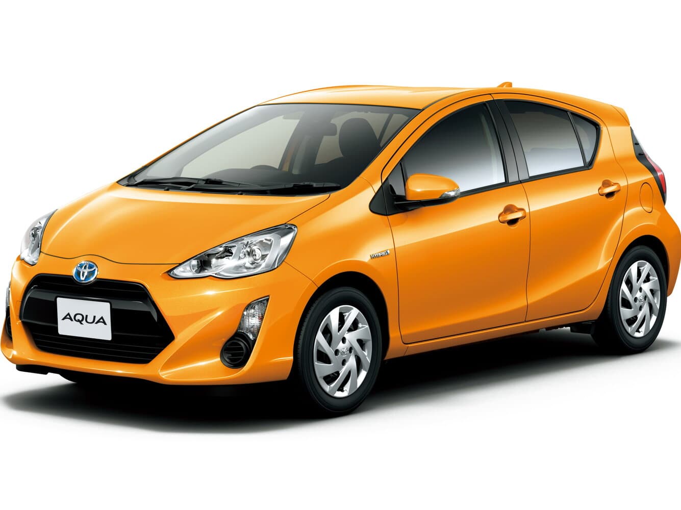 Toyota, Aqua, I Рестайлинг, 2015, фото 2