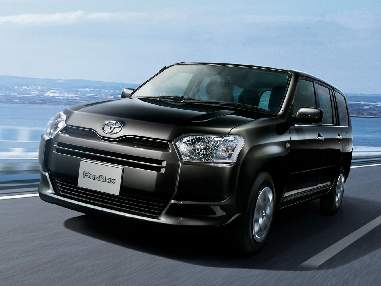 Toyota, Probox, I Рестайлинг, 2026, фото 2