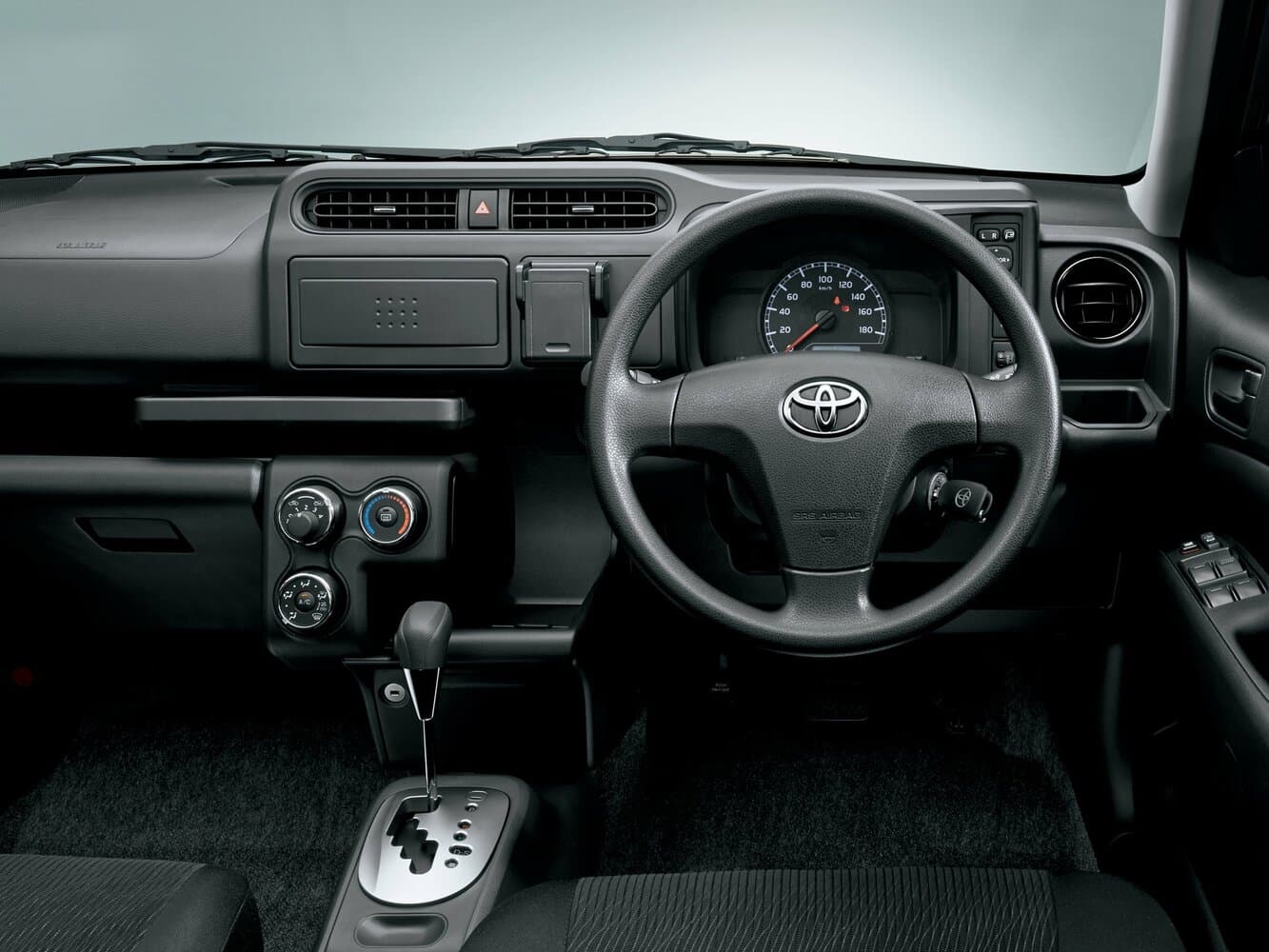 Toyota, Probox, I Рестайлинг, 2026, фото 4