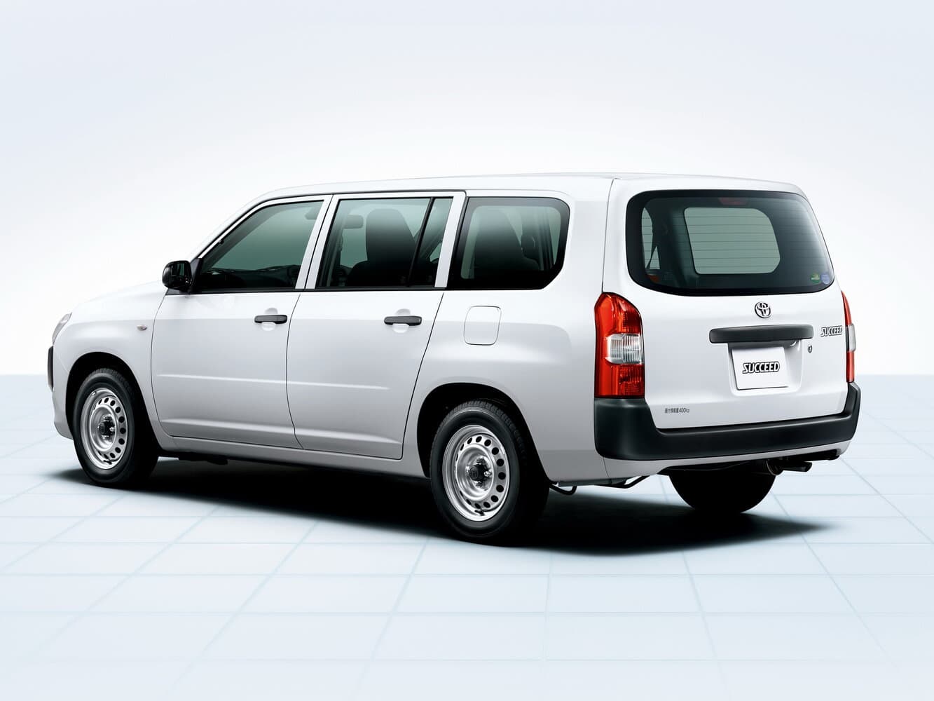 Toyota Succeed I Рестайлинг Универсал 5 дв., фото 3