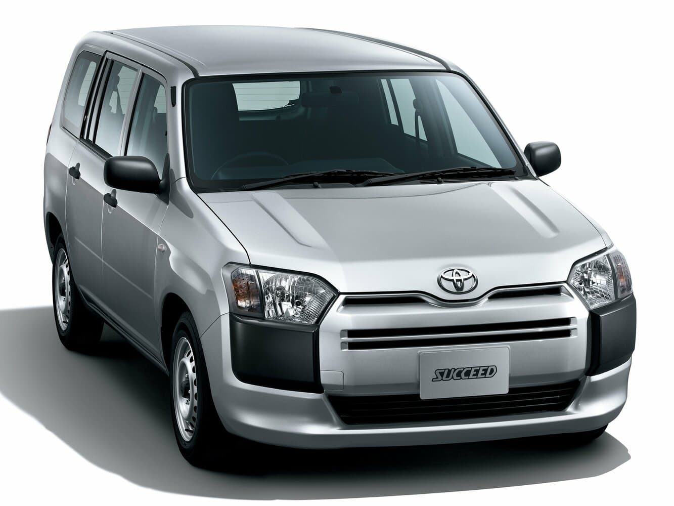 Toyota Succeed I Рестайлинг