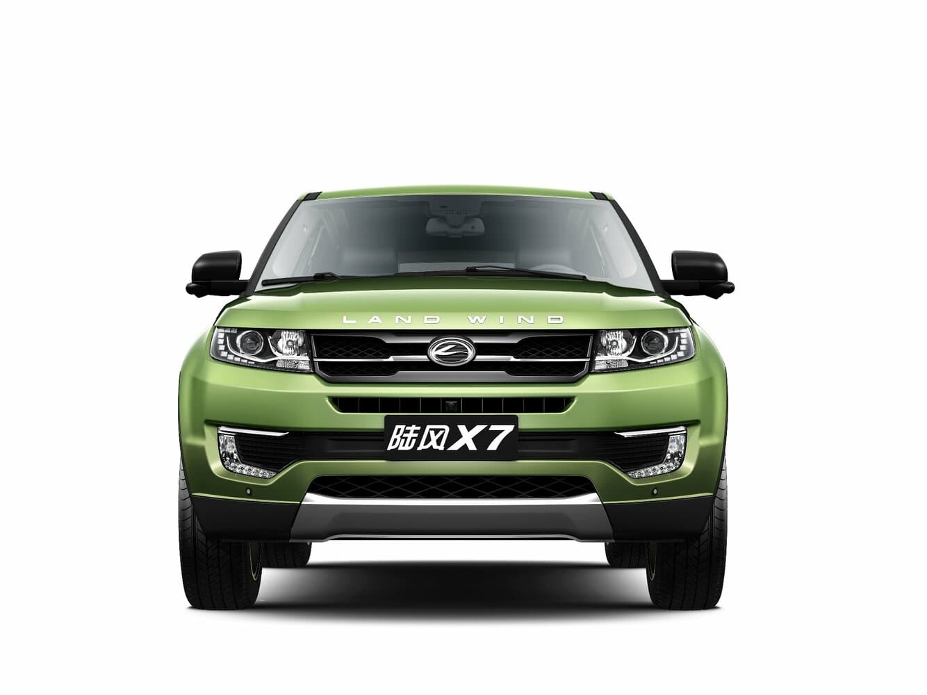 Landwind X7  Внедорожник 5 дв., фото 3