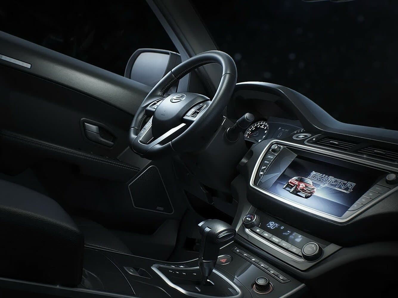 Landwind X7  Внедорожник 5 дв., фото 4