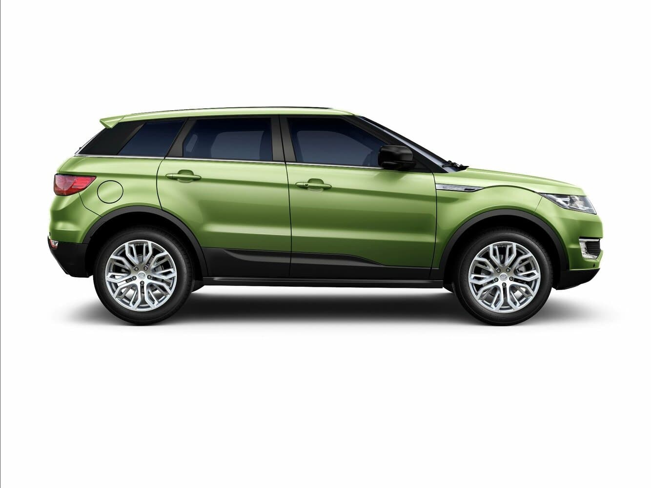 Landwind X7  Внедорожник 5 дв., фото 2
