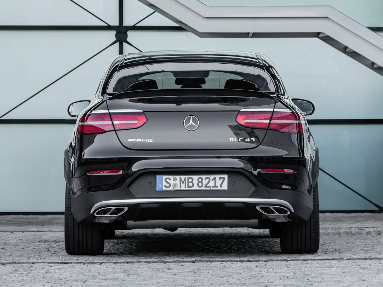 Mercedes-Benz GLC Coupe AMG I (C253) Внедорожник 5 дв., фото 4