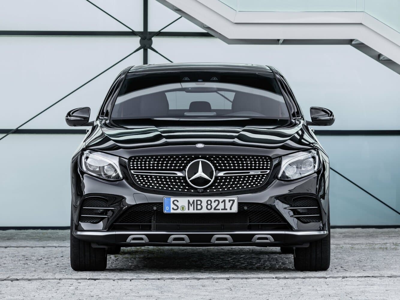 Mercedes-Benz GLC Coupe AMG I (C253) Внедорожник 5 дв., фото 3