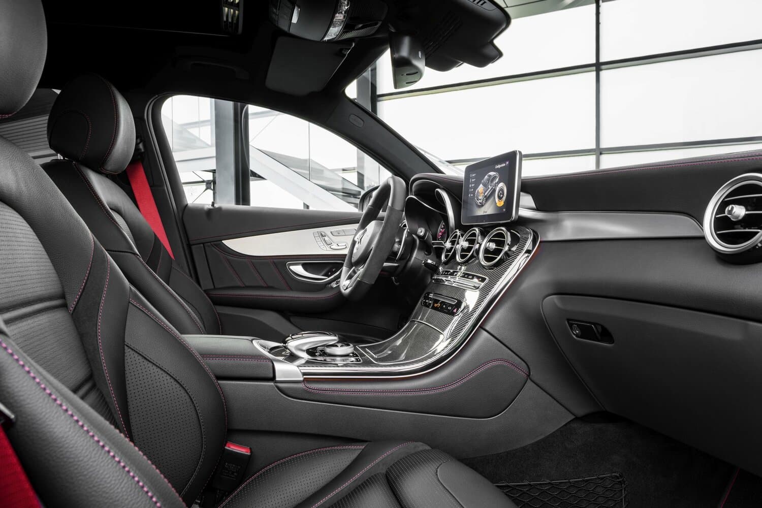 Mercedes-Benz GLC Coupe AMG I (C253) Внедорожник 5 дв., фото 7