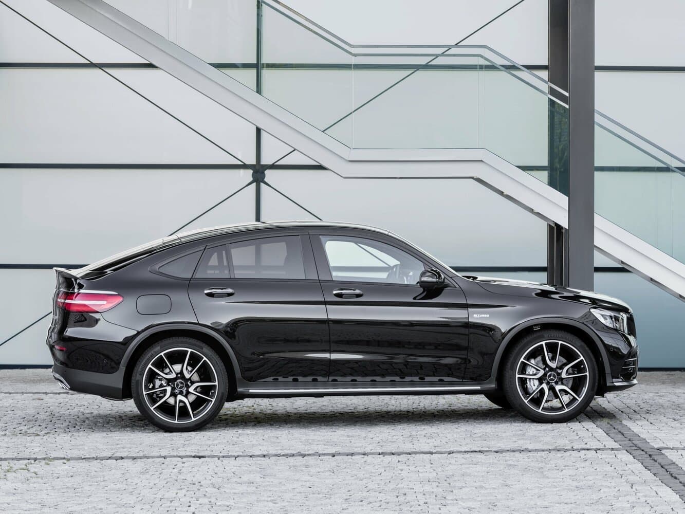 Mercedes-Benz GLC Coupe AMG I (C253) Внедорожник 5 дв., фото 2
