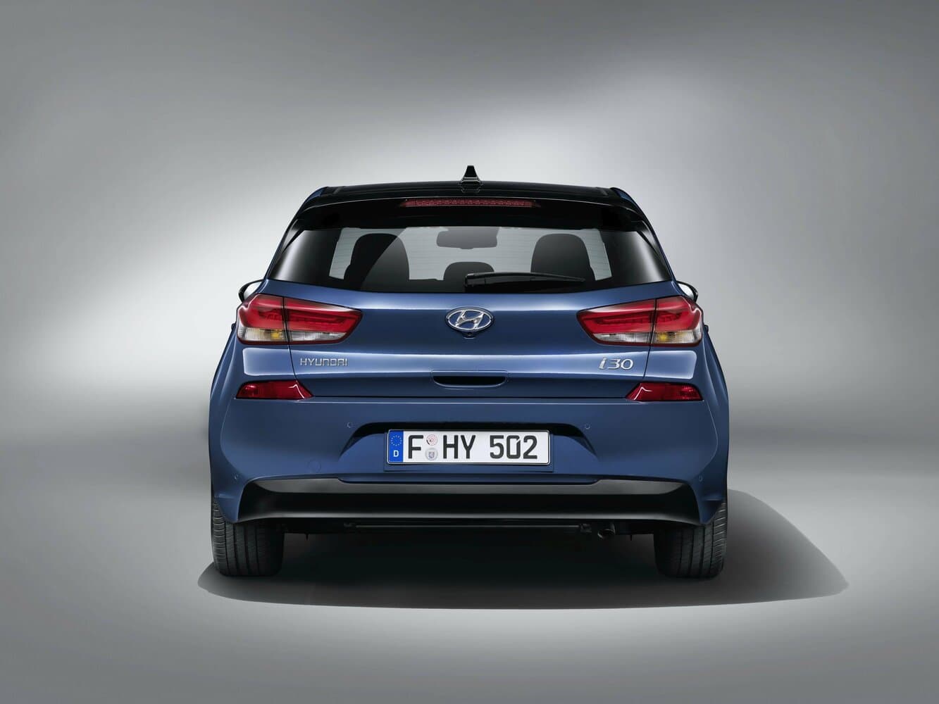 Hyundai i30 III Хэтчбек 5 дв., фото 3