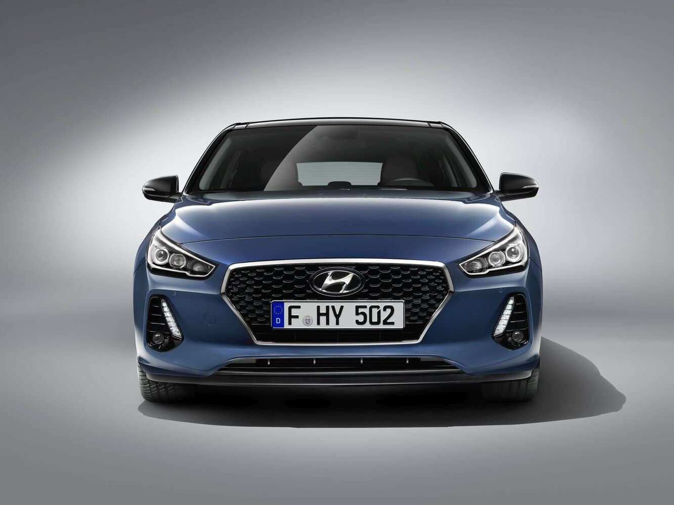 Hyundai i30 III Хэтчбек 5 дв., фото 2