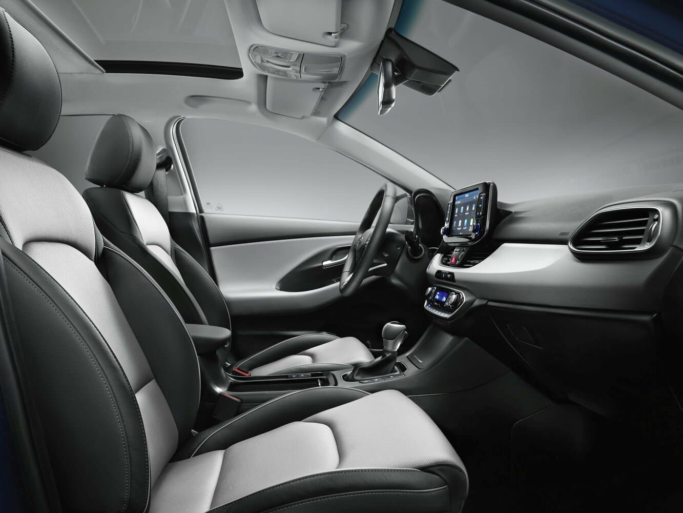 Hyundai i30 III Хэтчбек 5 дв., фото 6
