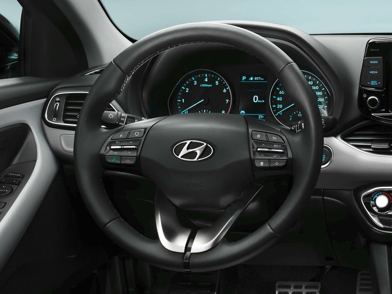 Hyundai i30 III Хэтчбек 5 дв., фото 7