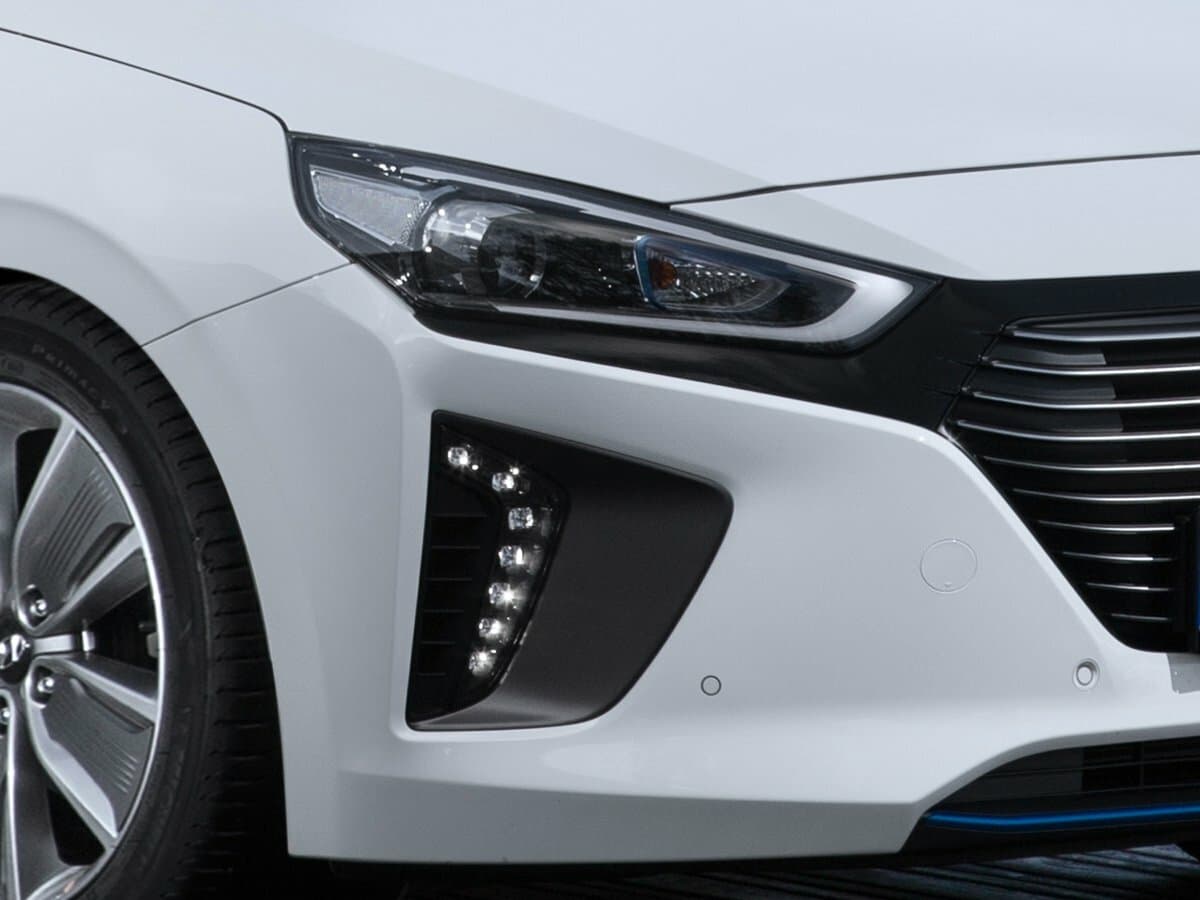Hyundai IONIQ  Хэтчбек 5 дв., фото 10