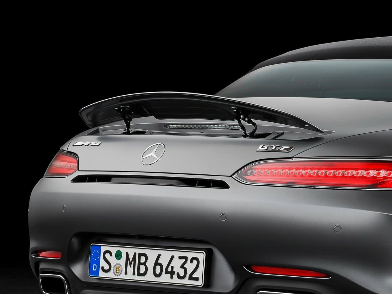 Mercedes-Benz AMG GT I Рестайлинг Родстер, фото 14