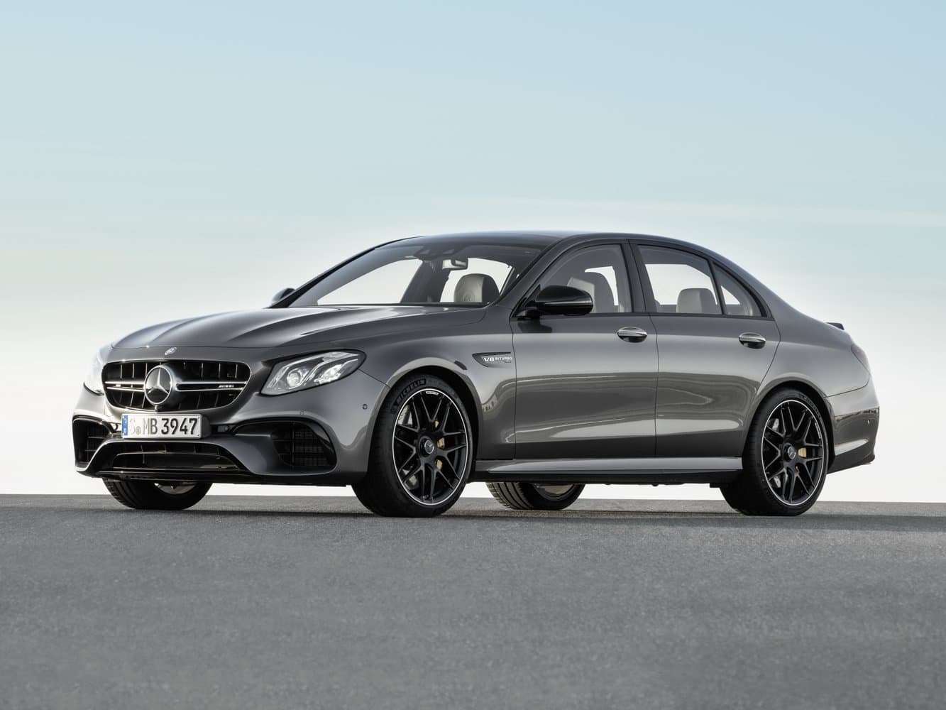 Mercedes-Benz E-Class AMG V (W213)