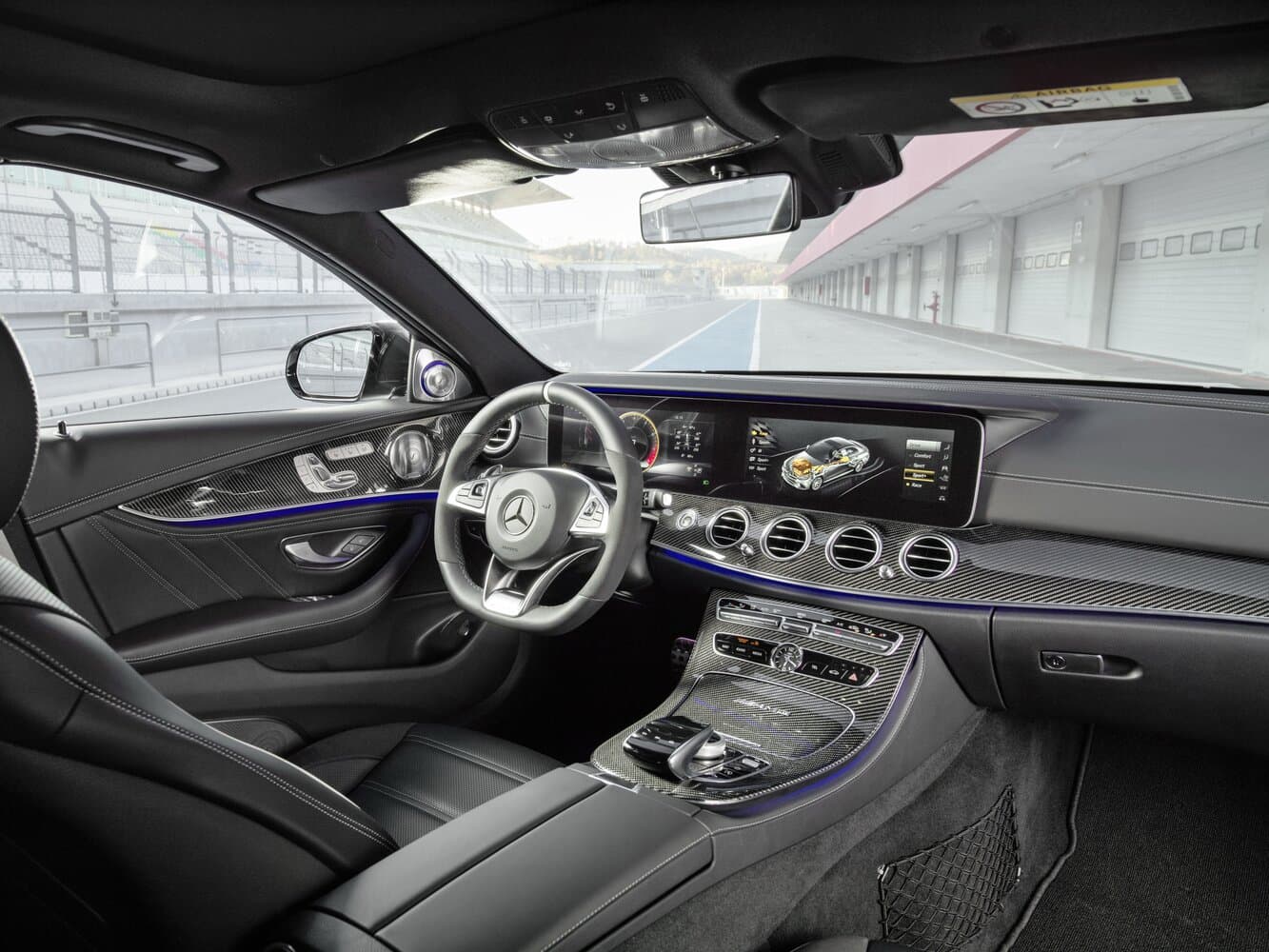 Mercedes-Benz E-Class AMG V (W213) Седан, фото 7