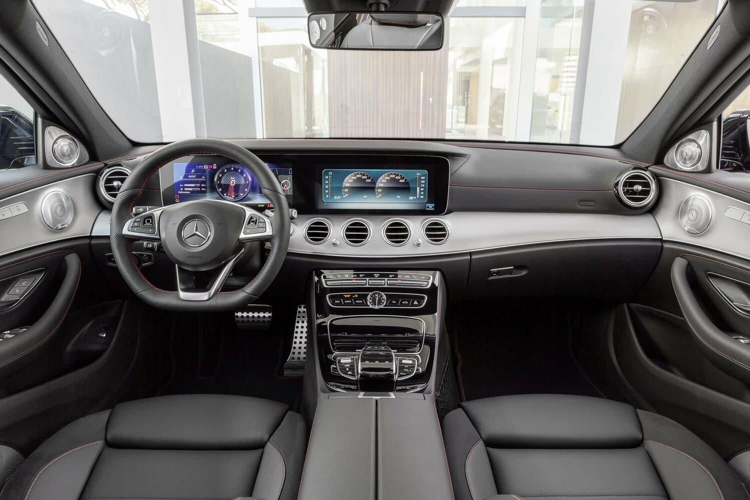 Mercedes-Benz E-Class AMG V (W213) Седан, фото 6