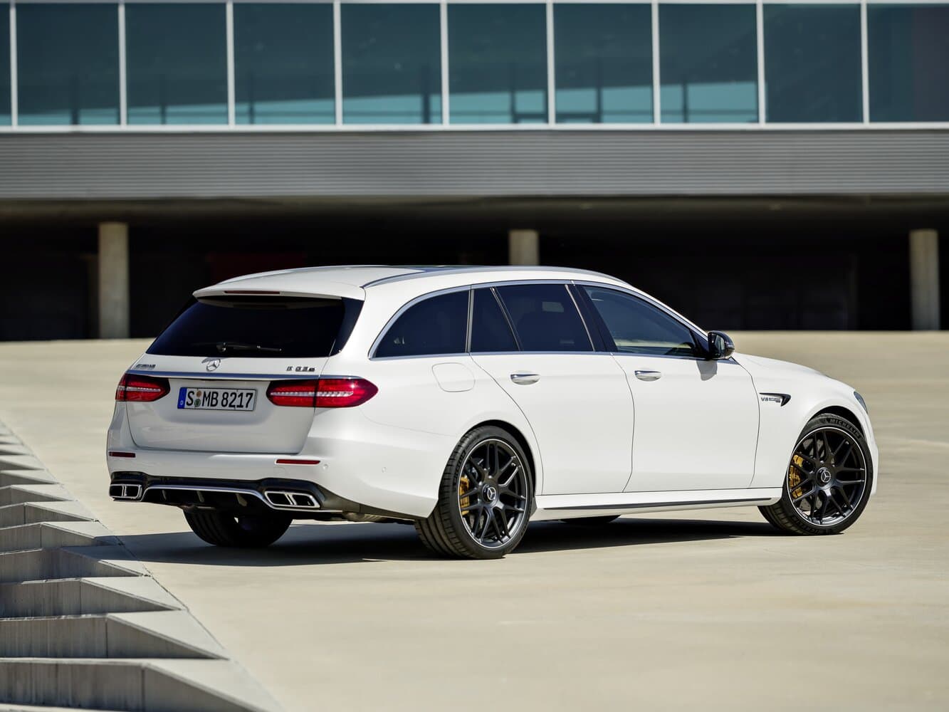 Mercedes-Benz E-Class AMG V (W213) Универсал 5 дв., фото 5