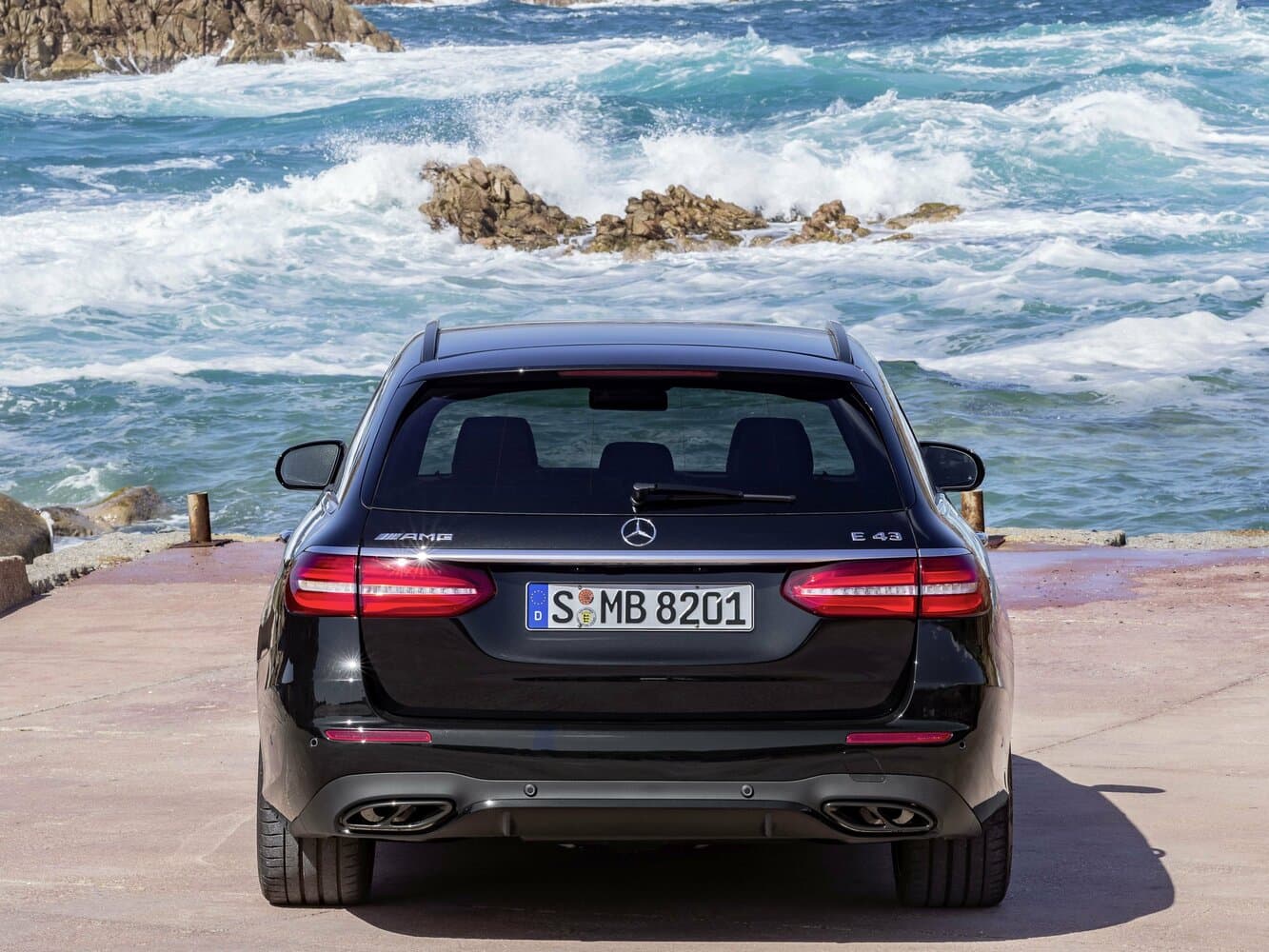 Mercedes-Benz E-Class AMG V (W213) Универсал 5 дв., фото 4