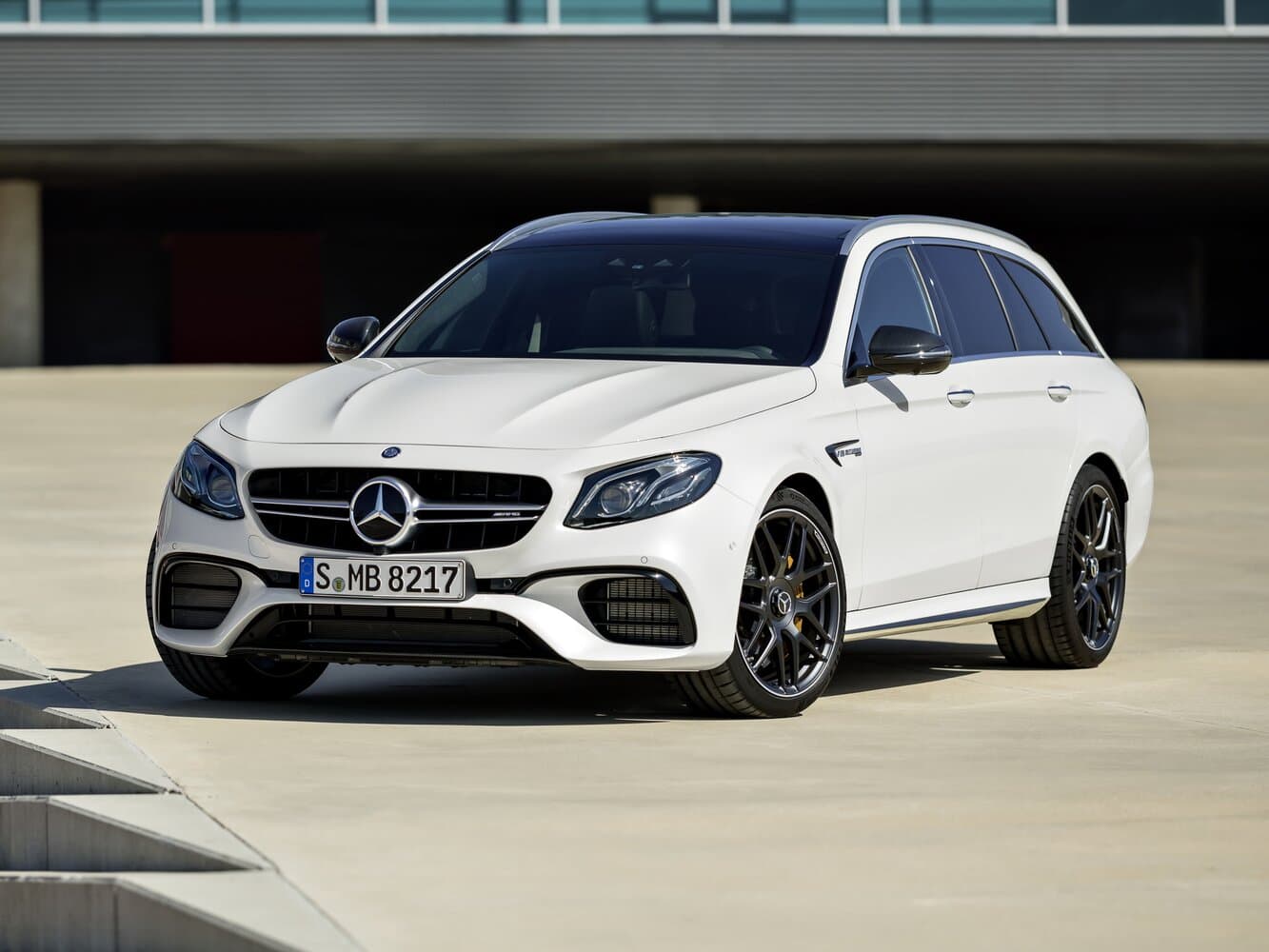 Mercedes-Benz E-Class AMG V (W213) Универсал 5 дв.