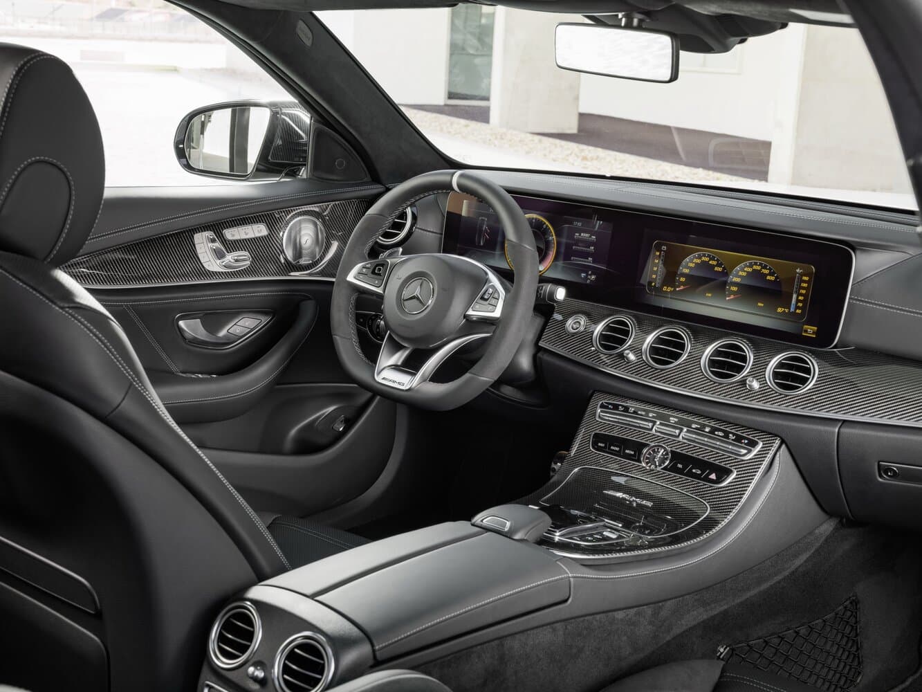 Mercedes-Benz E-Class AMG V (W213) Универсал 5 дв., фото 7