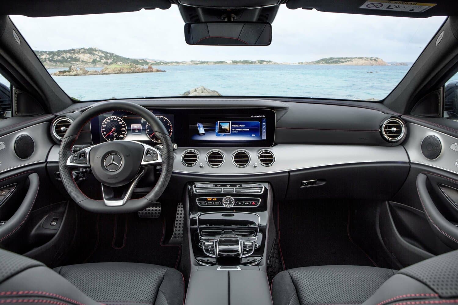 Mercedes-Benz E-Class AMG V (W213) Универсал 5 дв., фото 6