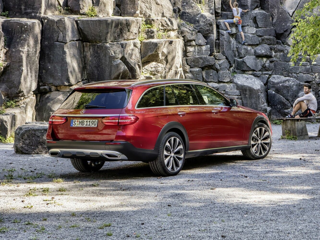 Mercedes-Benz E-Class V (W213, S213, C238) Универсал 5 дв. All-Terrain, фото 5