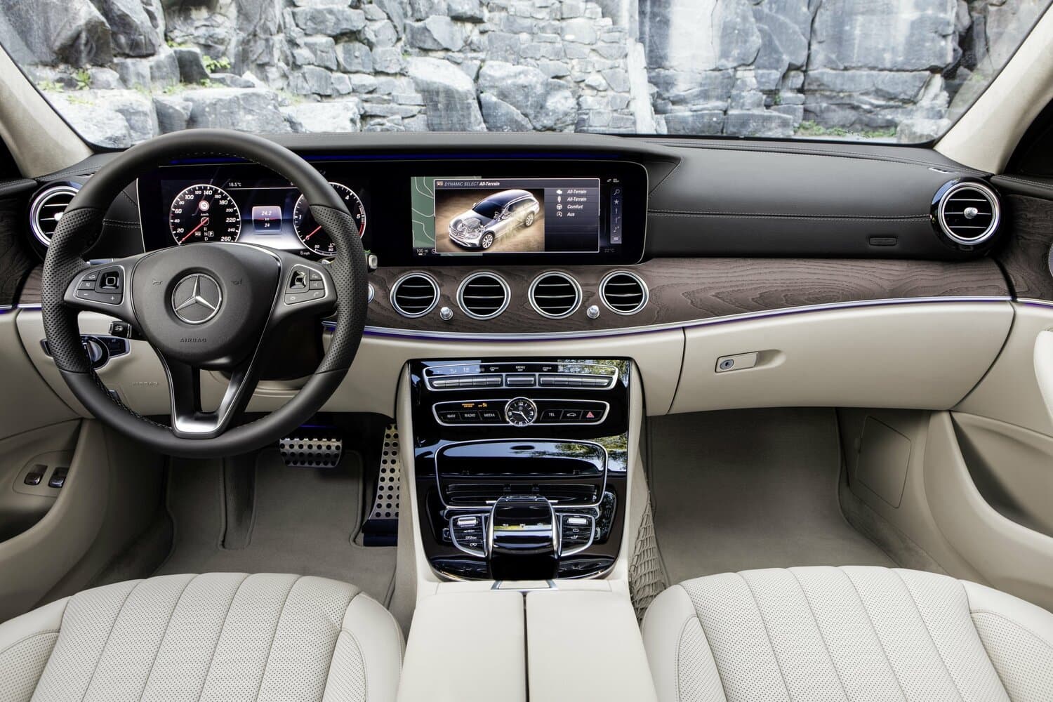 Mercedes-Benz E-Class V (W213, S213, C238) Универсал 5 дв. All-Terrain, фото 6