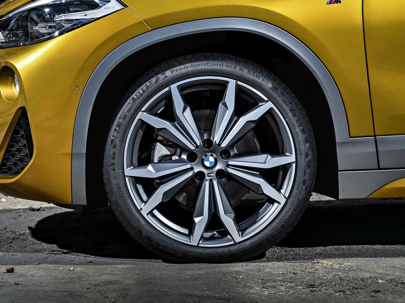 BMW X2 I (F39) Внедорожник 5 дв., фото 19