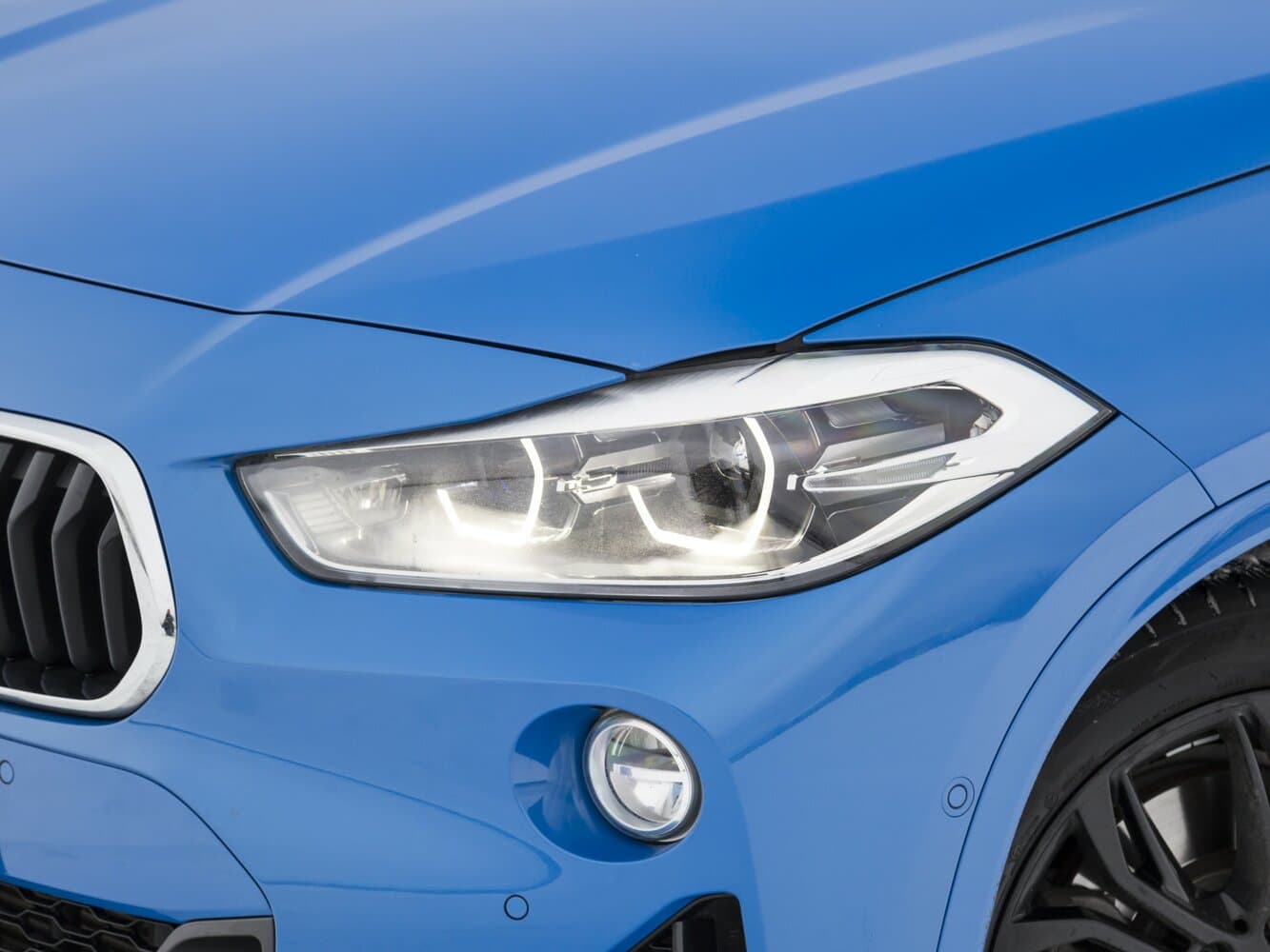 BMW X2 I (F39) Внедорожник 5 дв., фото 33