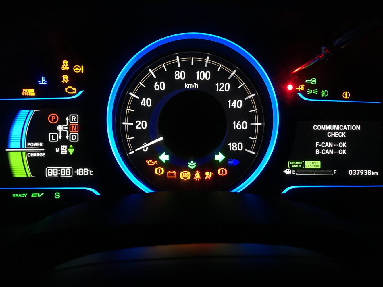 Honda, Shuttle, II, 2018, фото 14
