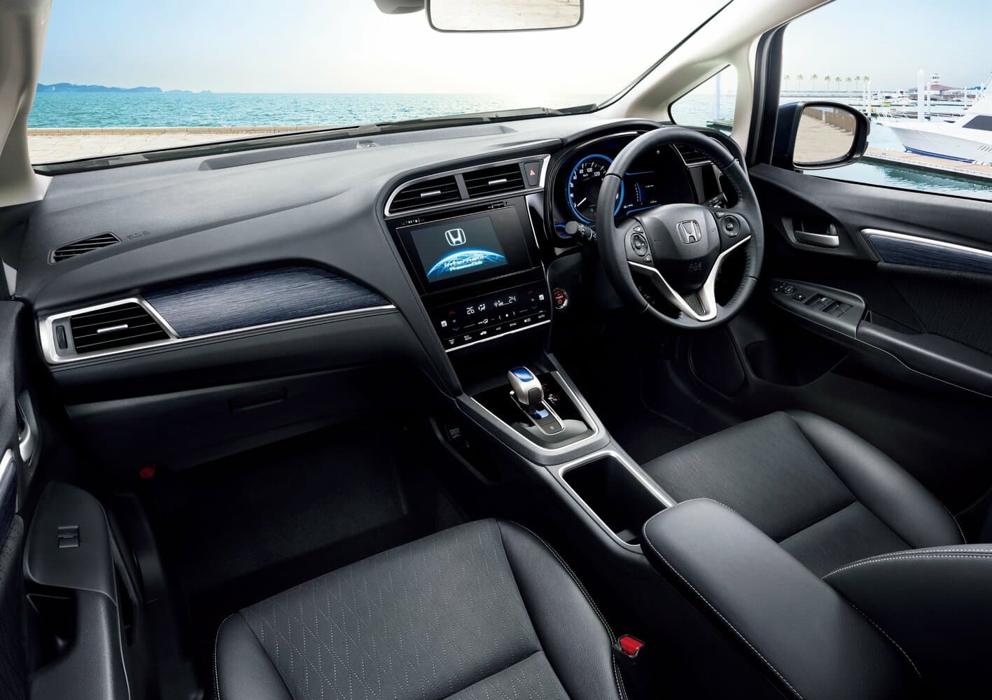 Honda, Shuttle, II, 2018, фото 15