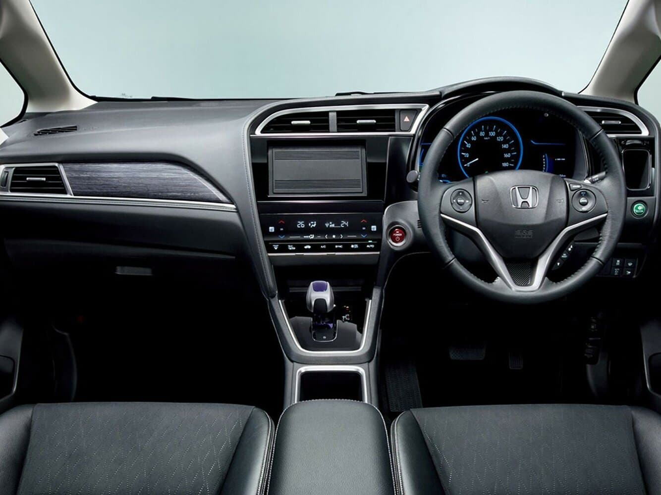 Honda, Shuttle, II, 2018, фото 6