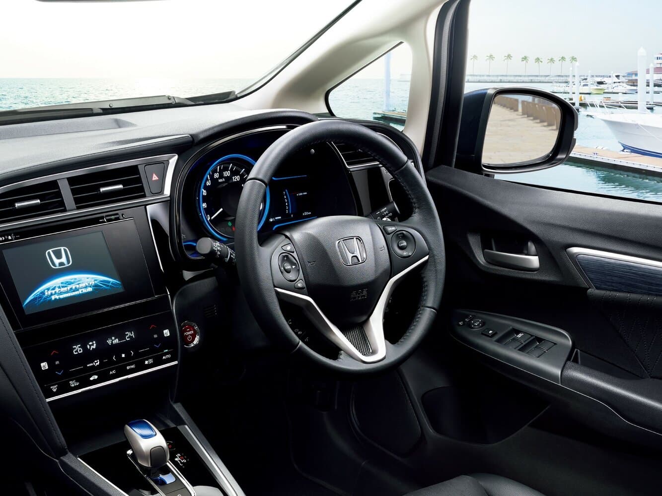 Honda, Shuttle, II, 2018, фото 2